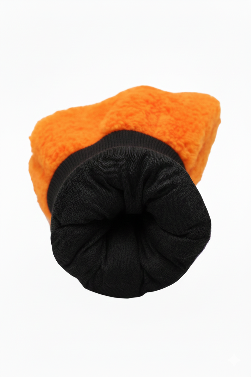 Lüks Mikrofiber Oto Yıkama Eldiveni