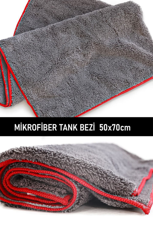 Ultra Lüks Oto Kurulama Havlu Bezi 50x70